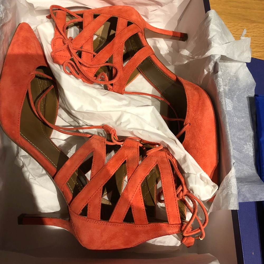 aquazzura heels